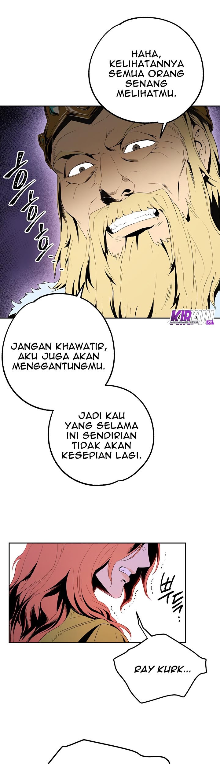 Skeleton Soldier Couldn’t Protect the Dungeon Chapter 89 Gambar 39