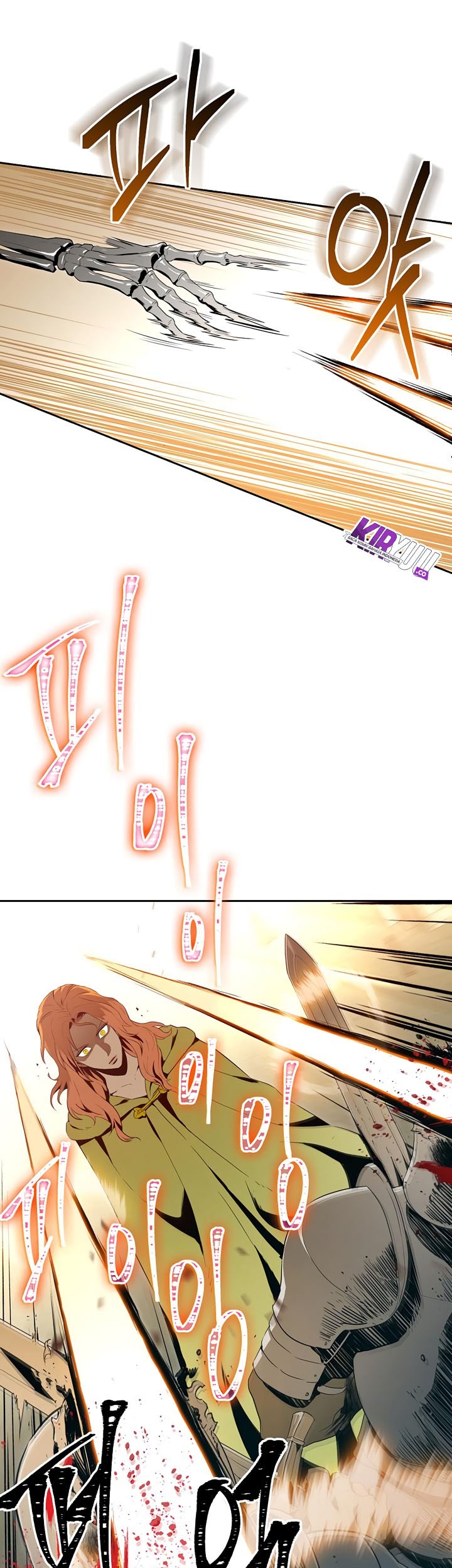Skeleton Soldier Couldn’t Protect the Dungeon Chapter 89 Gambar 43