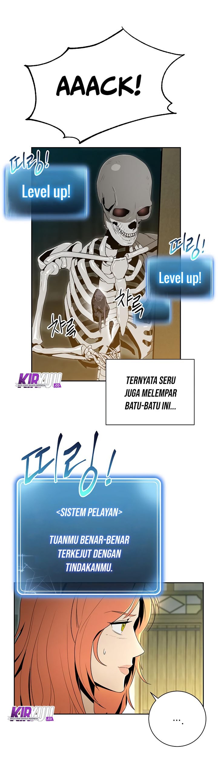 Skeleton Soldier Couldn’t Protect the Dungeon Chapter 89 Gambar 47