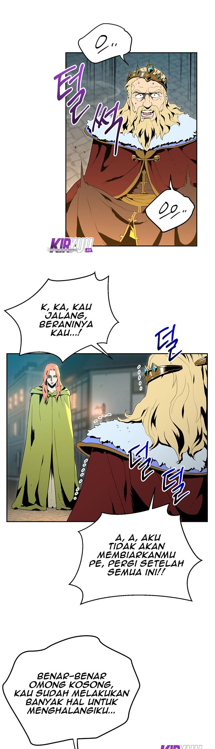 Skeleton Soldier Couldn’t Protect the Dungeon Chapter 89 Gambar 49