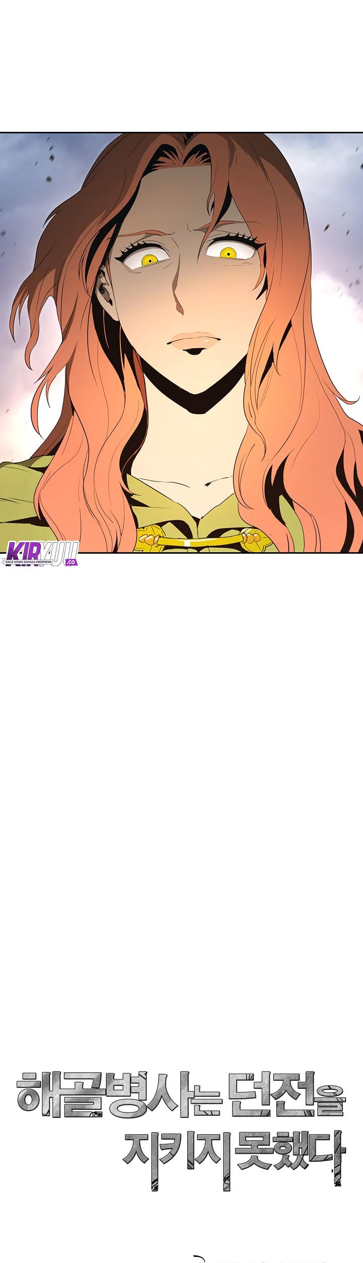 Skeleton Soldier Couldn’t Protect the Dungeon Chapter 89 Gambar 52