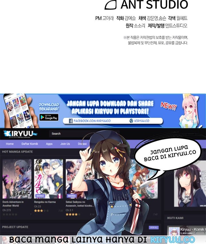 Skeleton Soldier Couldn’t Protect the Dungeon Chapter 89 Gambar 53