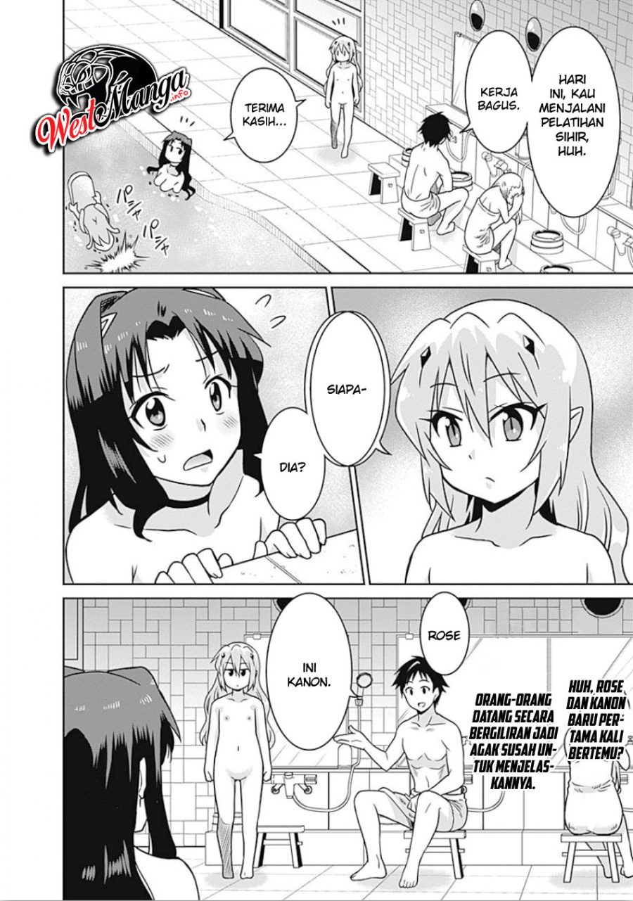 Saikyou no Shuzoku ga Ningen Datta Ken Chapter 40 Gambar 10