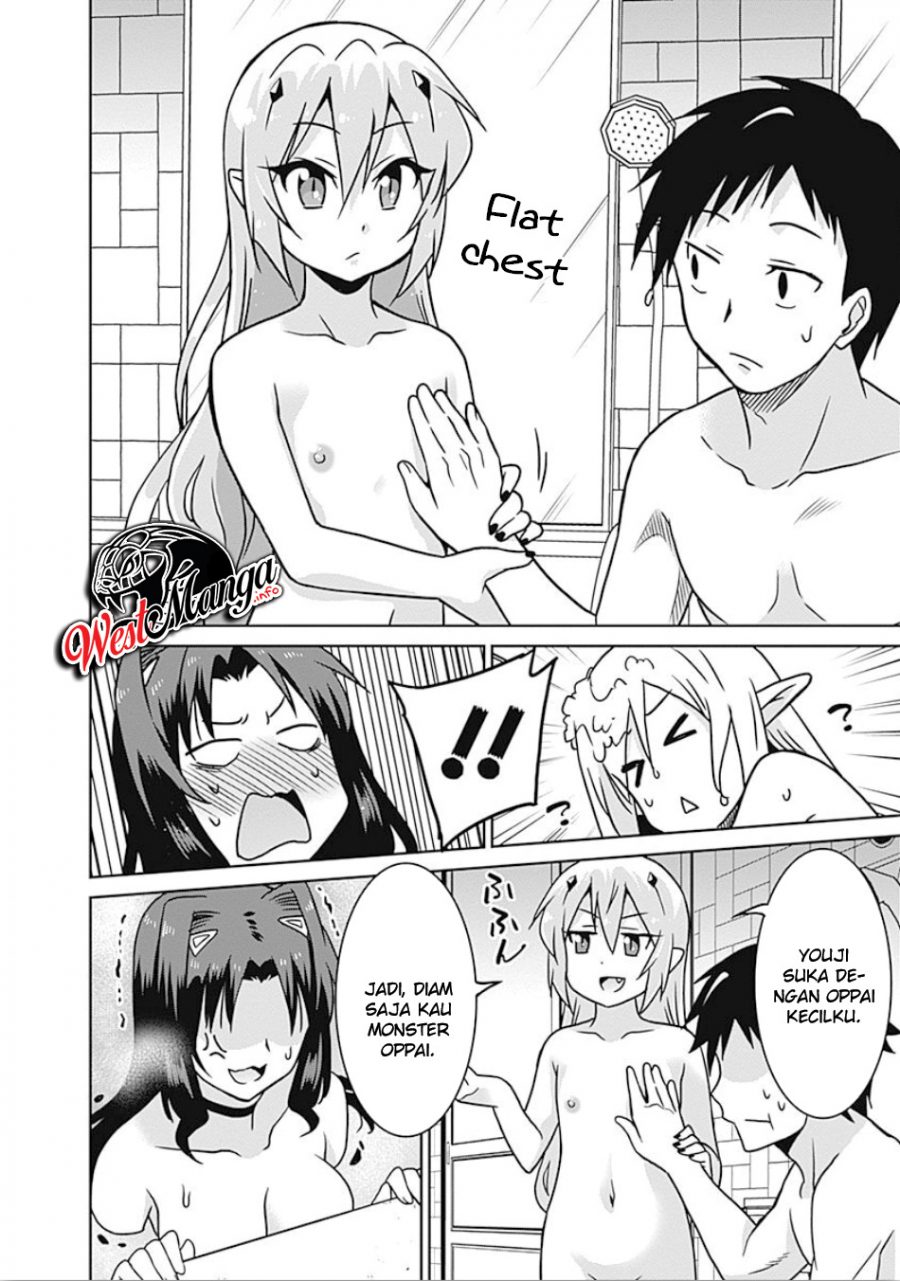 Saikyou no Shuzoku ga Ningen Datta Ken Chapter 40 Gambar 13