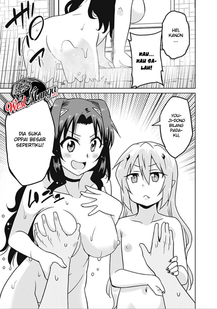 Saikyou no Shuzoku ga Ningen Datta Ken Chapter 40 Gambar 14
