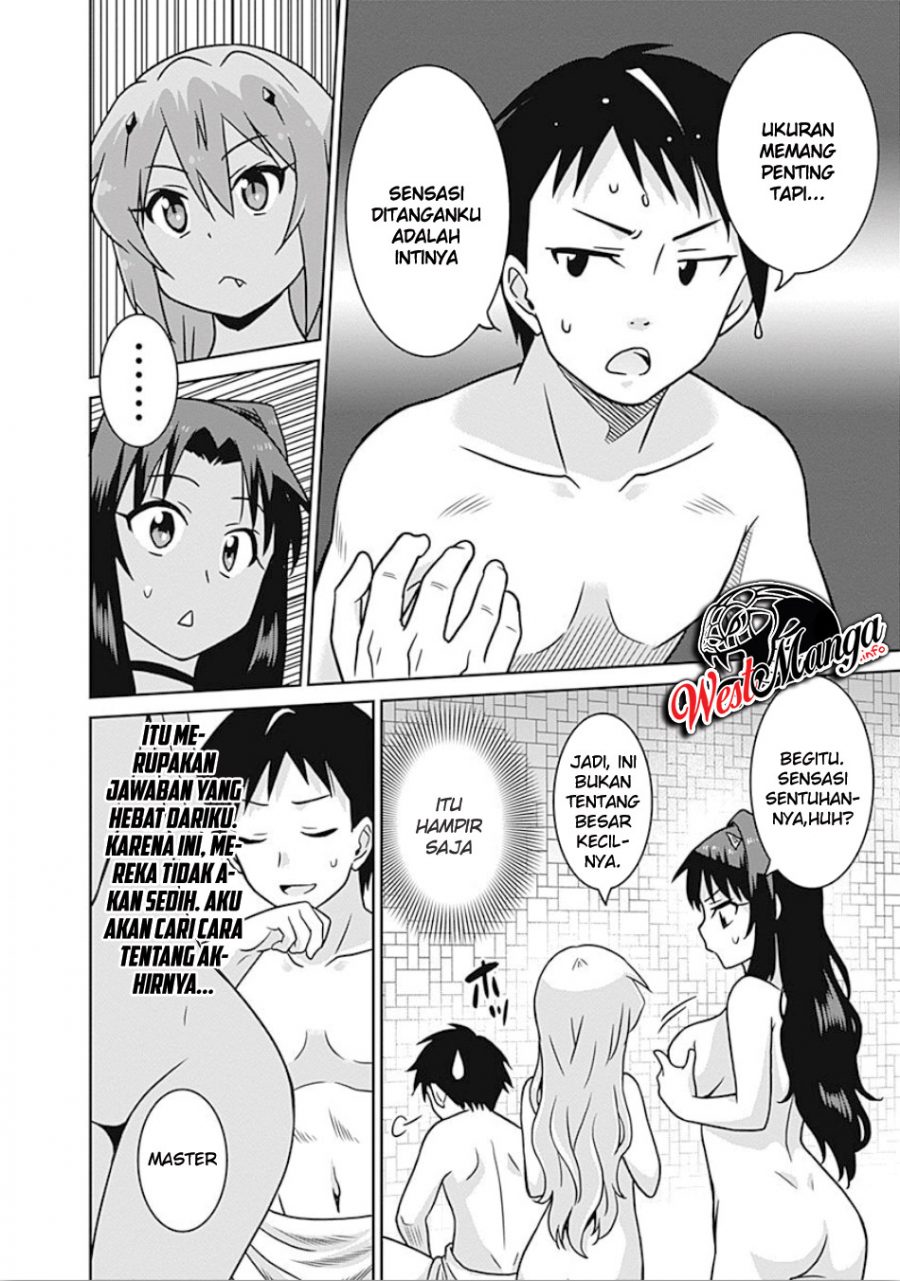 Saikyou no Shuzoku ga Ningen Datta Ken Chapter 40 Gambar 17