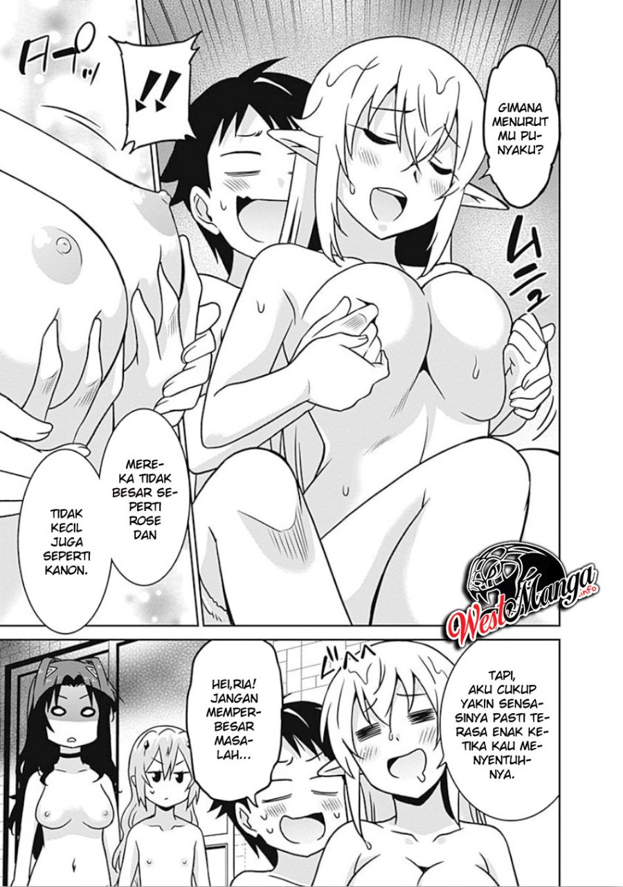 Saikyou no Shuzoku ga Ningen Datta Ken Chapter 40 Gambar 18