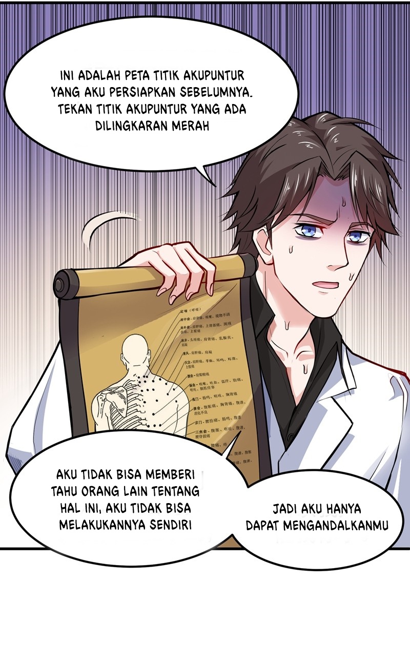 Strongest Divine Doctor Mixed City Chapter 87 Gambar 12