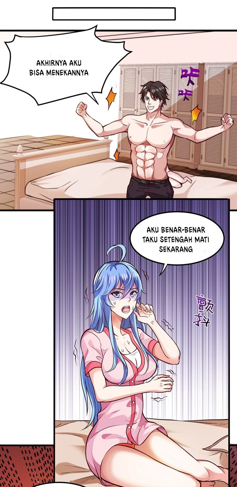 Strongest Divine Doctor Mixed City Chapter 87 Gambar 16