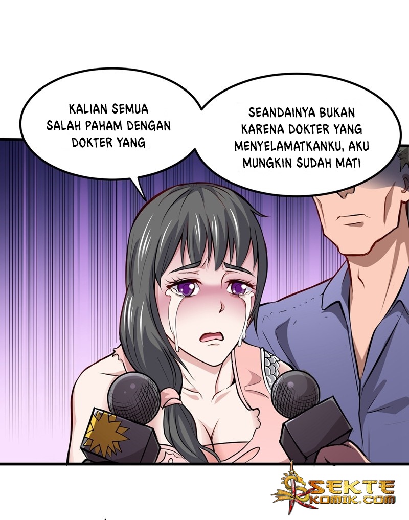 Baca Strongest Divine Doctor Mixed City Chapter 87 Gambar 2