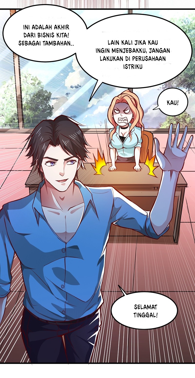 Strongest Divine Doctor Mixed City Chapter 87 Gambar 29