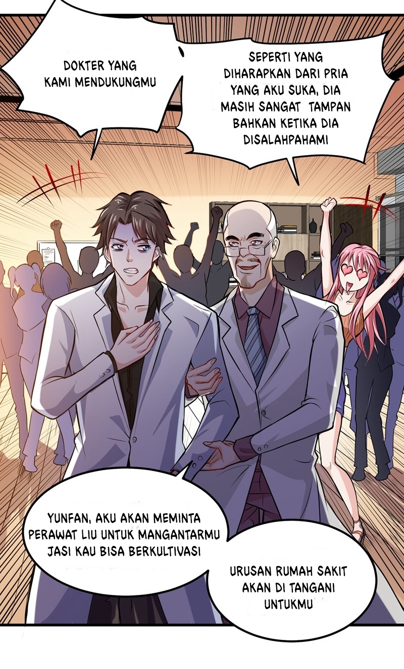 Strongest Divine Doctor Mixed City Chapter 87 Gambar 6