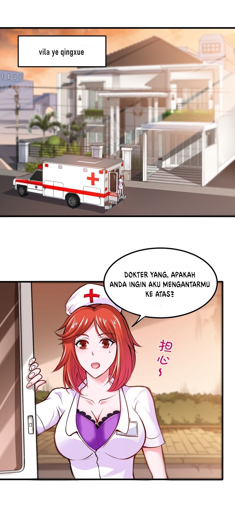 Strongest Divine Doctor Mixed City Chapter 87 Gambar 7