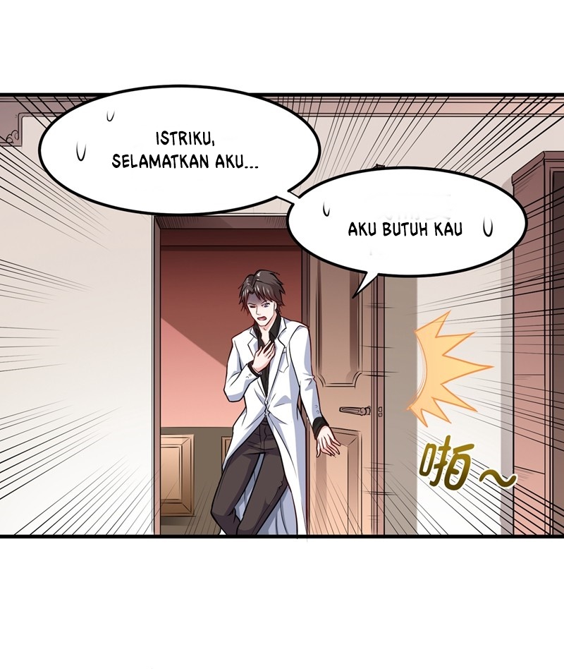 Strongest Divine Doctor Mixed City Chapter 87 Gambar 9