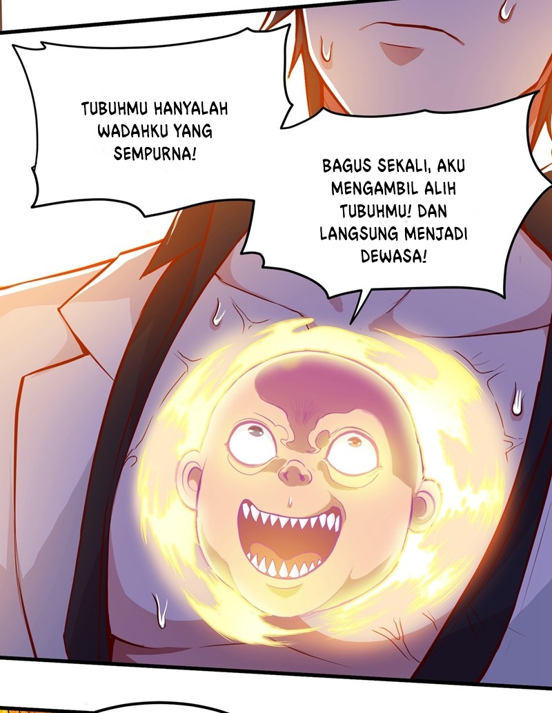 Strongest Divine Doctor Mixed City Chapter 86 Gambar 20
