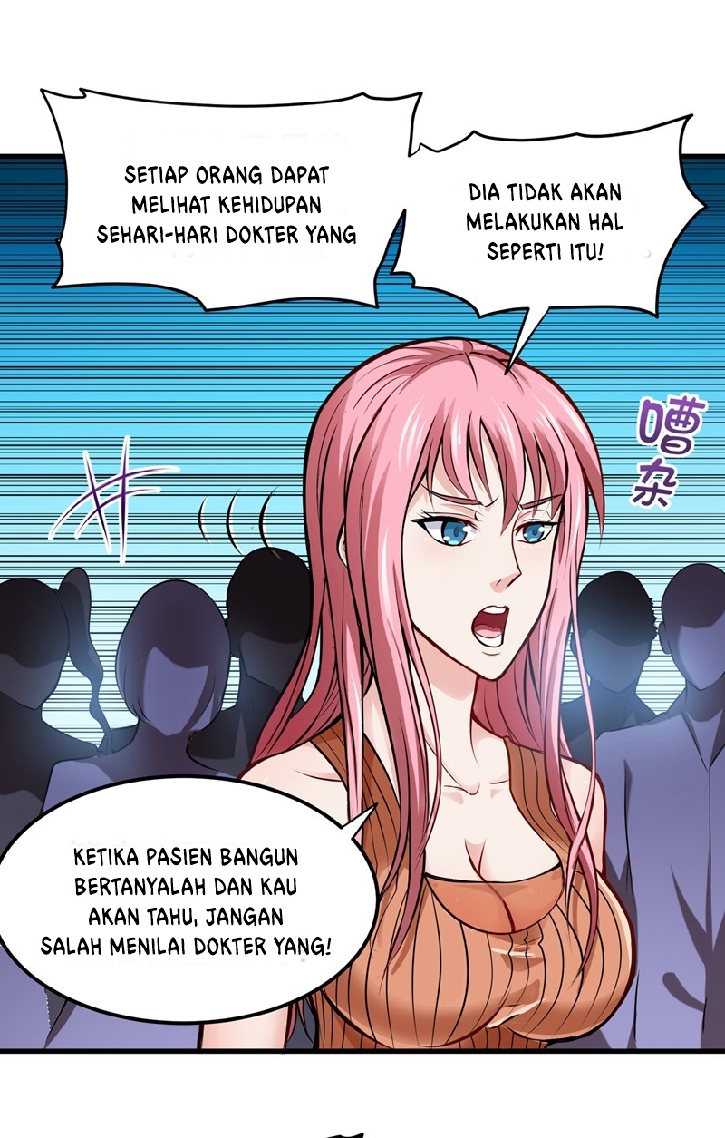 Strongest Divine Doctor Mixed City Chapter 86 Gambar 29