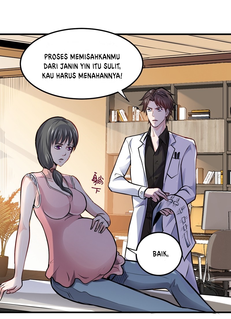 Strongest Divine Doctor Mixed City Chapter 86 Gambar 3