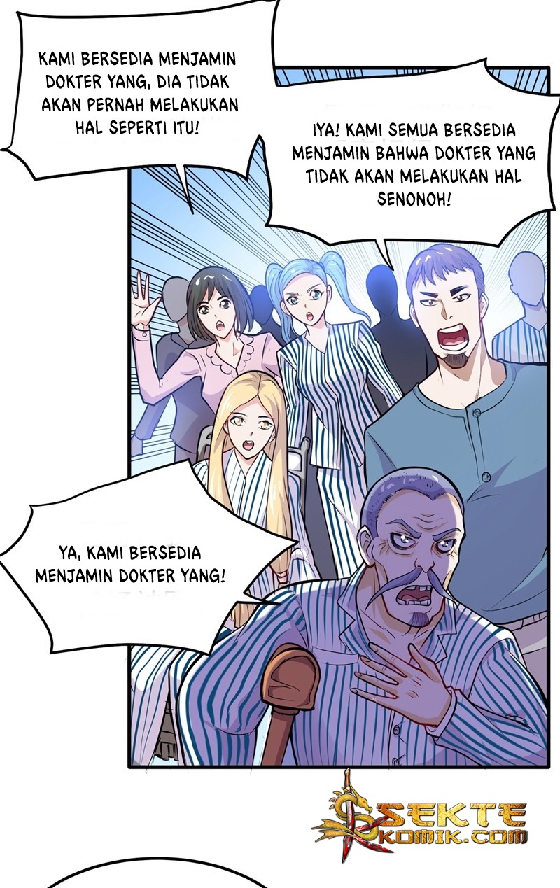 Strongest Divine Doctor Mixed City Chapter 86 Gambar 30