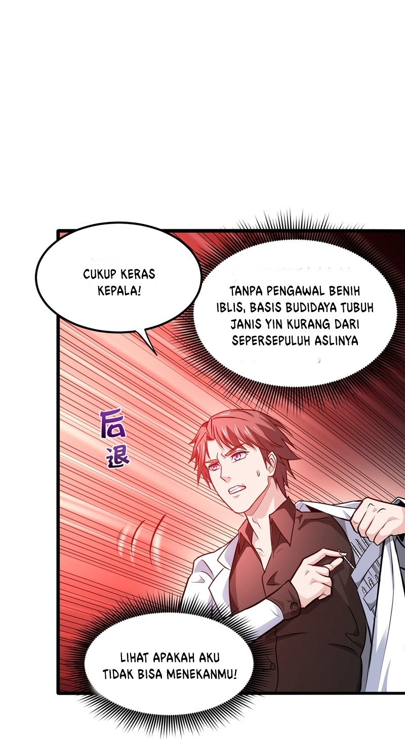 Strongest Divine Doctor Mixed City Chapter 86 Gambar 8