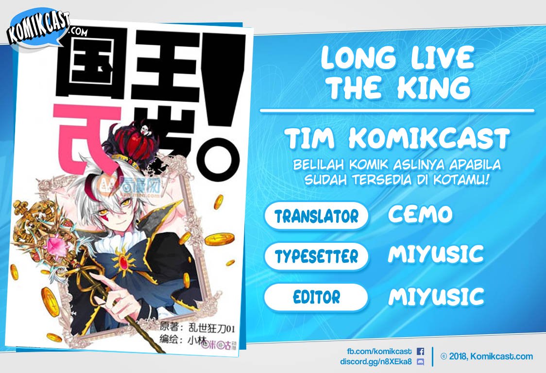 Baca Komik Long Live The King Chapter 32 Gambar 1