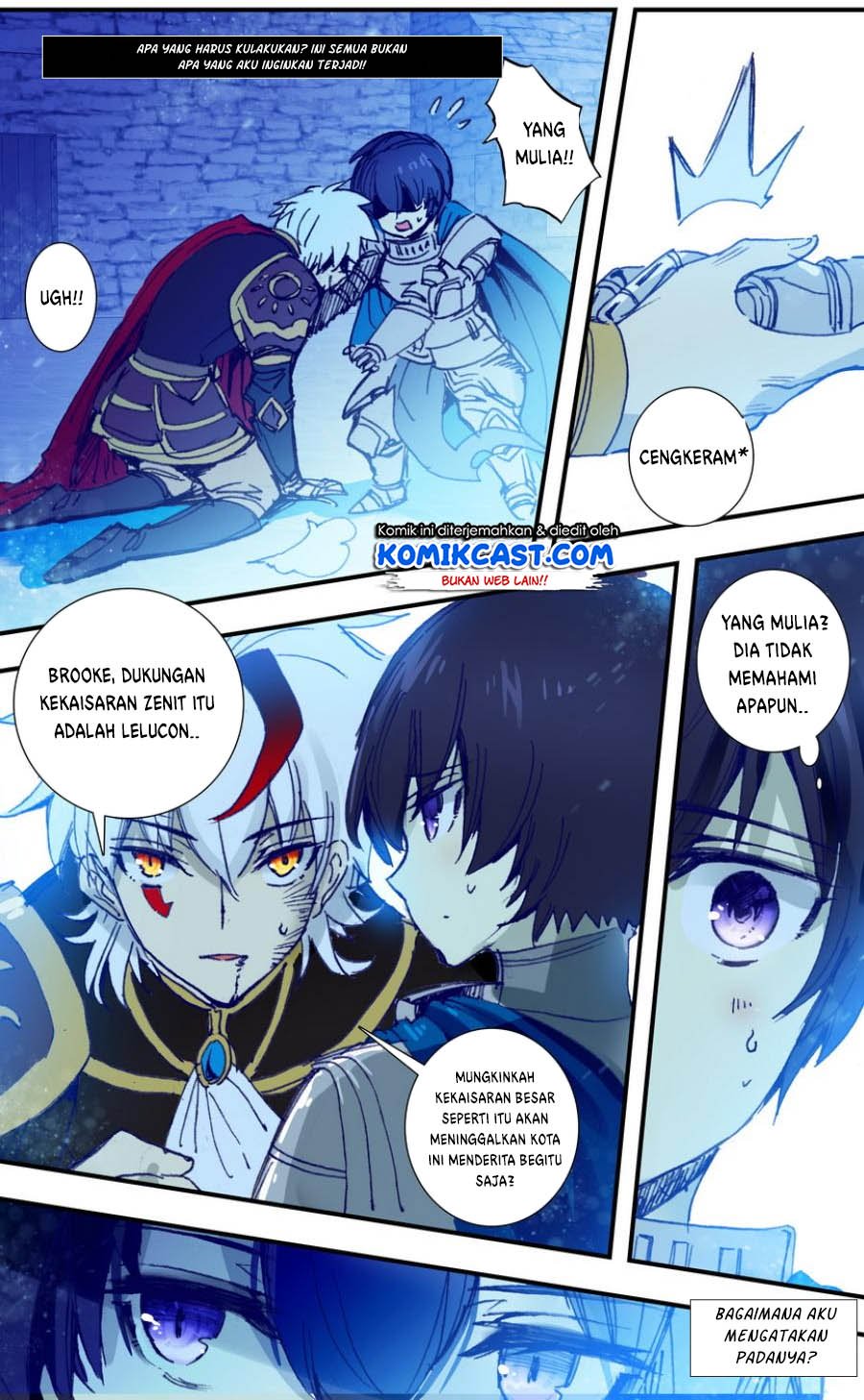 Long Live The King Chapter 32 Gambar 10