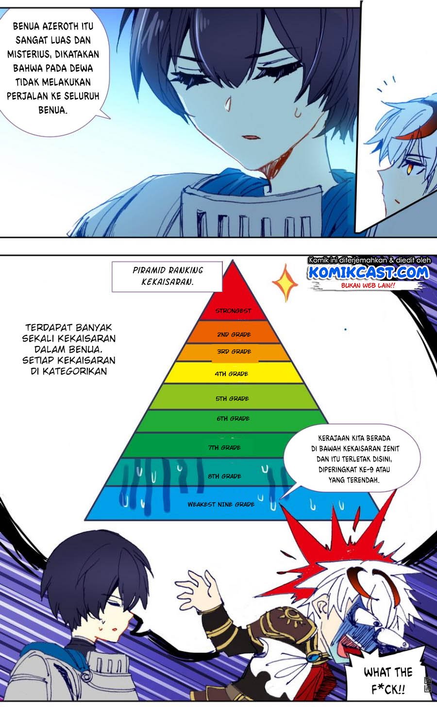 Long Live The King Chapter 32 Gambar 11