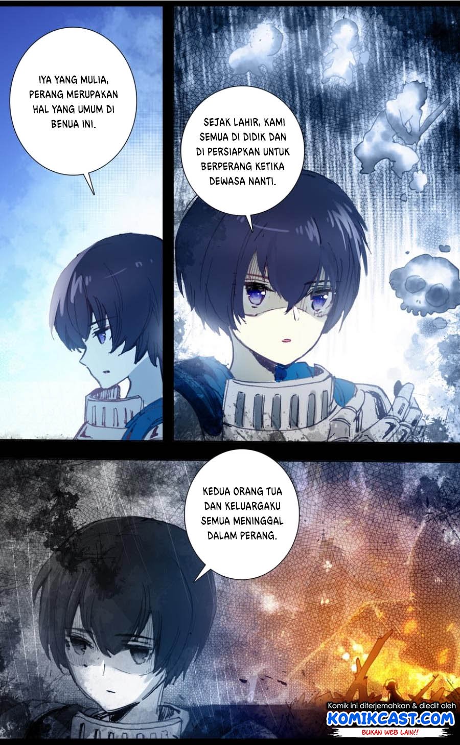 Long Live The King Chapter 32 Gambar 13