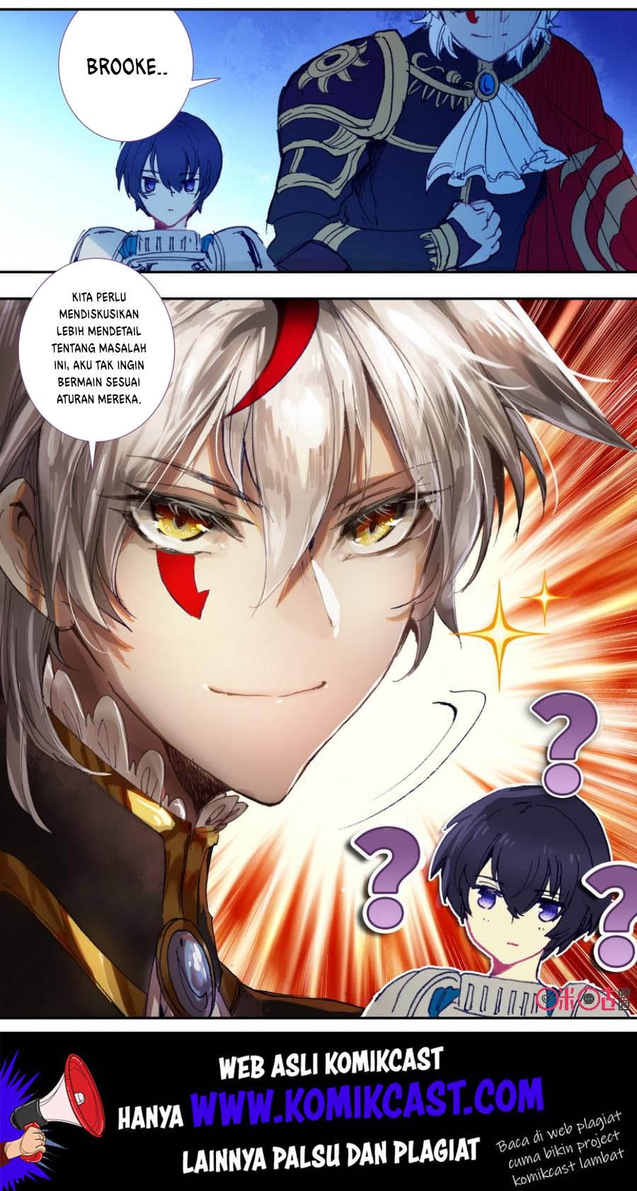 Long Live The King Chapter 32 Gambar 17