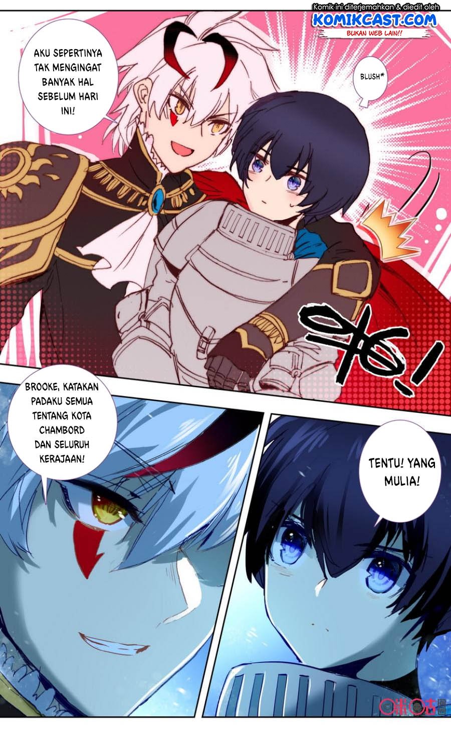 Long Live The King Chapter 32 Gambar 6