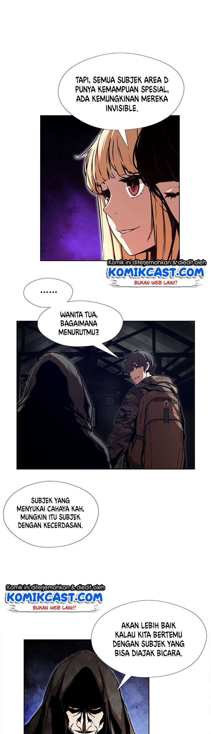 OddEye Chapter 33 Gambar 18