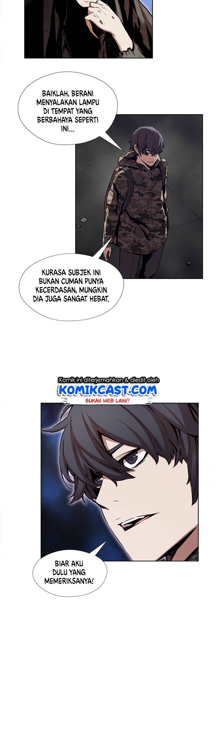 OddEye Chapter 33 Gambar 19