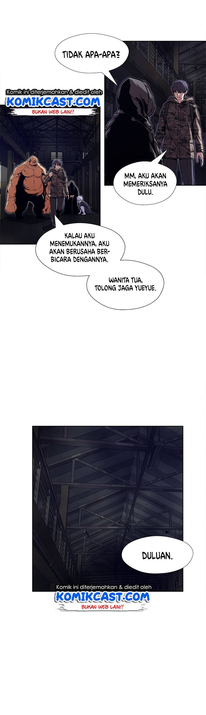 OddEye Chapter 33 Gambar 20