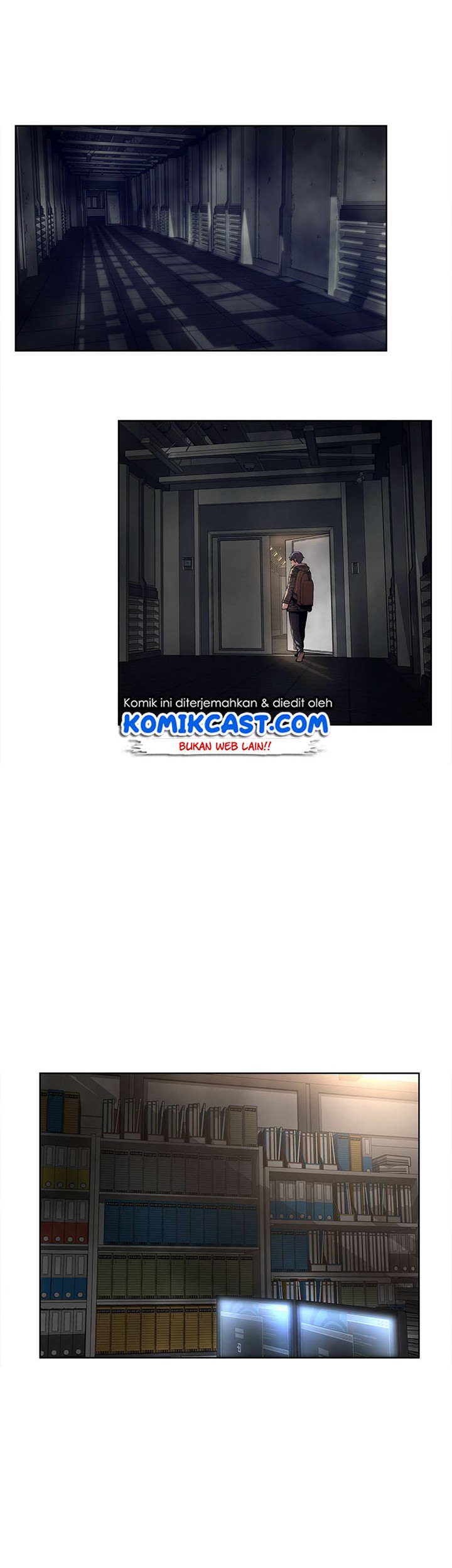 OddEye Chapter 33 Gambar 21