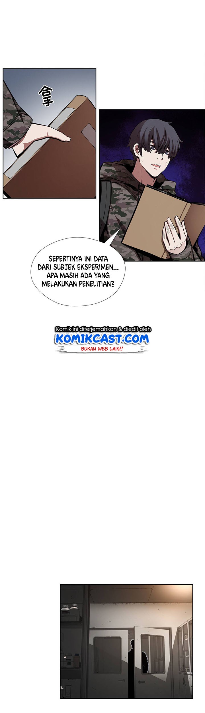 OddEye Chapter 33 Gambar 22