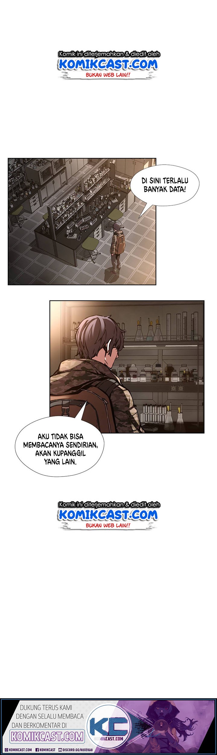 OddEye Chapter 33 Gambar 23