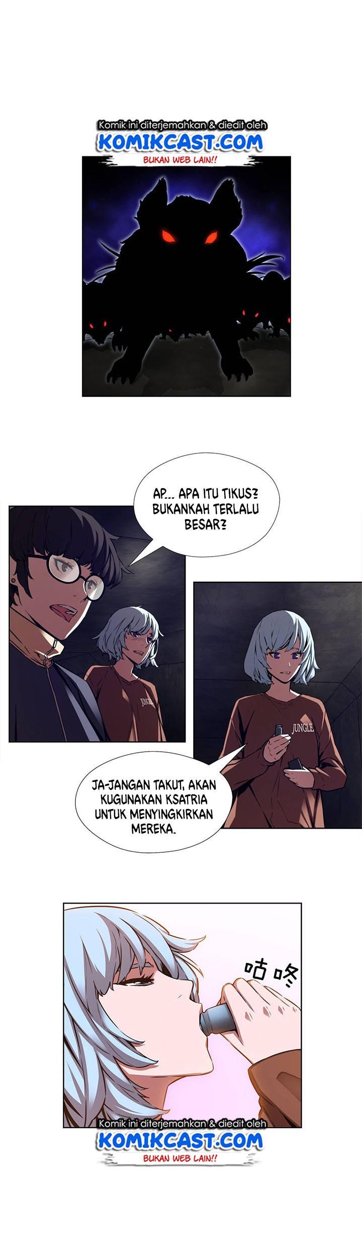 Baca  OddEye Chapter 33 Gambar 2