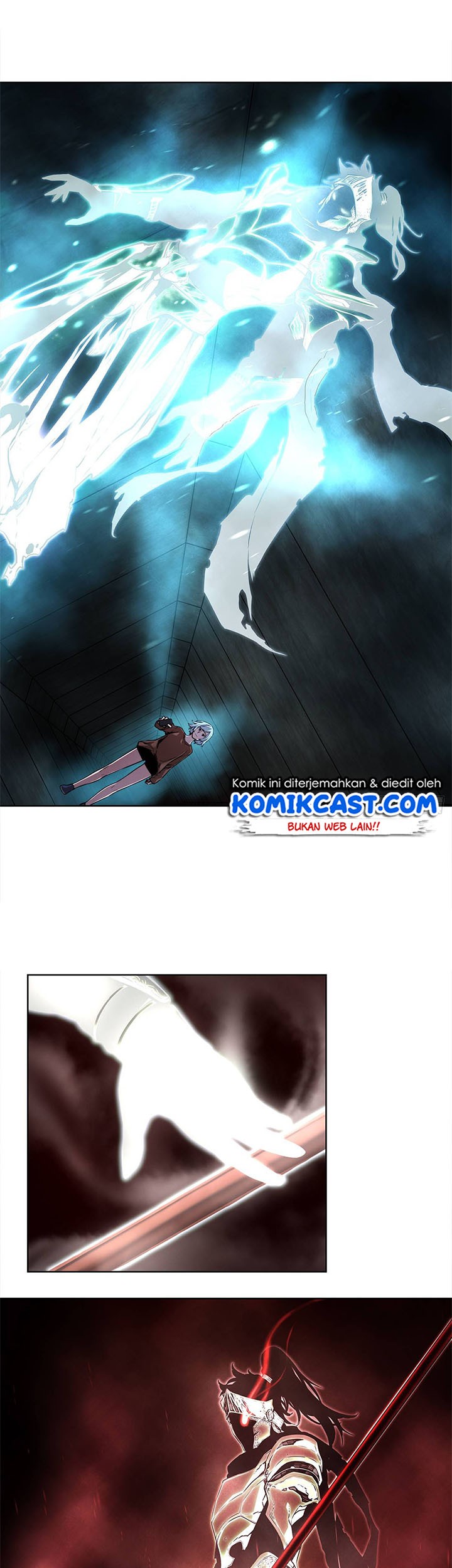 OddEye Chapter 33 Gambar 4