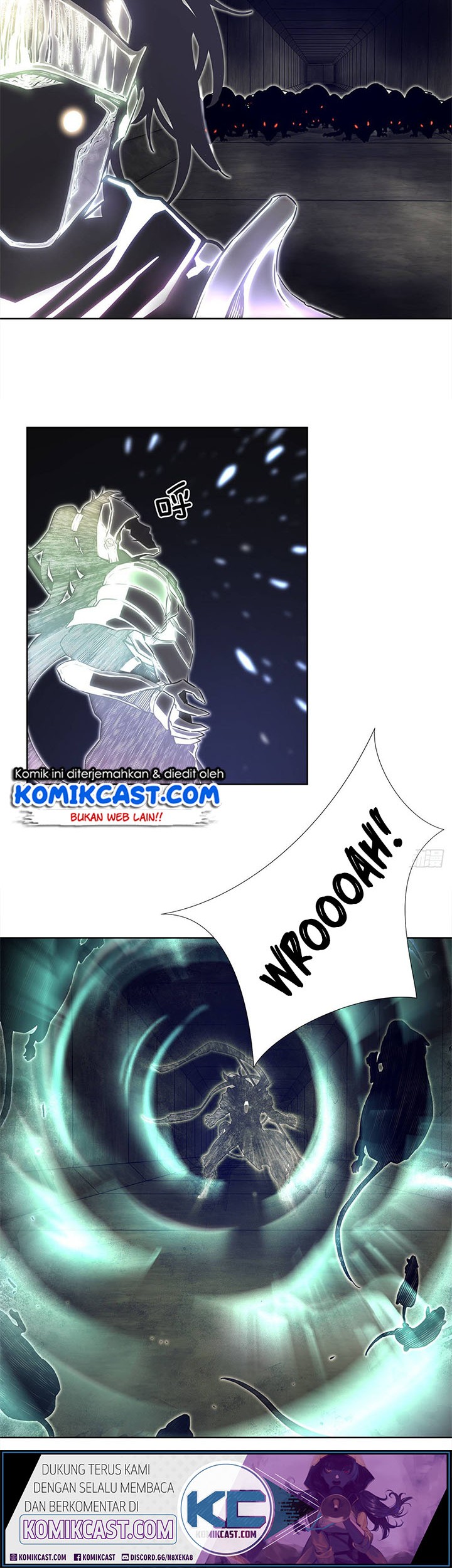 OddEye Chapter 33 Gambar 11