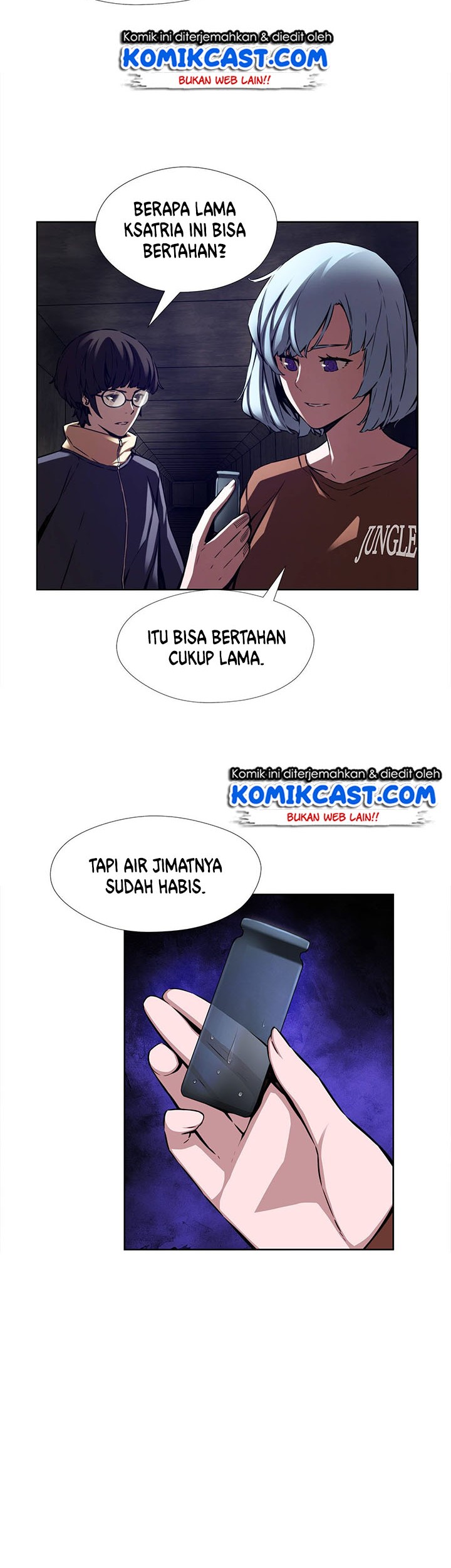 OddEye Chapter 33 Gambar 13