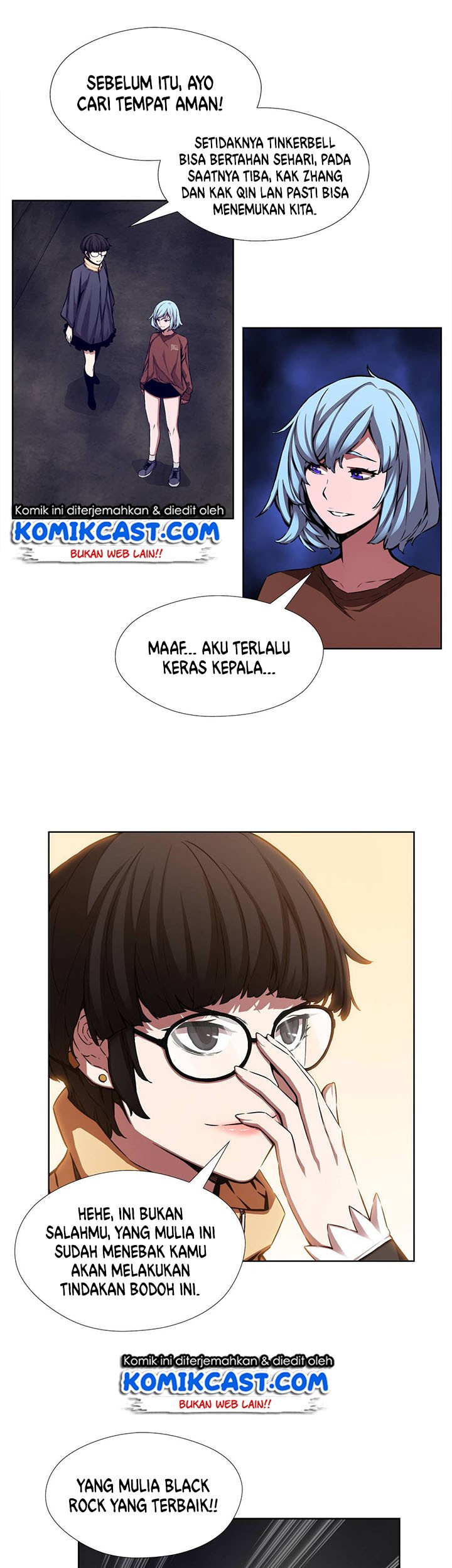 OddEye Chapter 33 Gambar 14