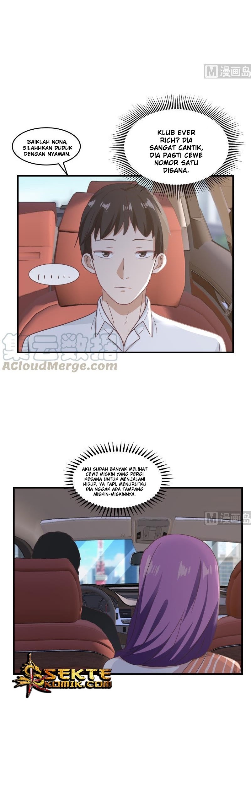 I Have a Dragon on My Body Chapter 239 Gambar 8