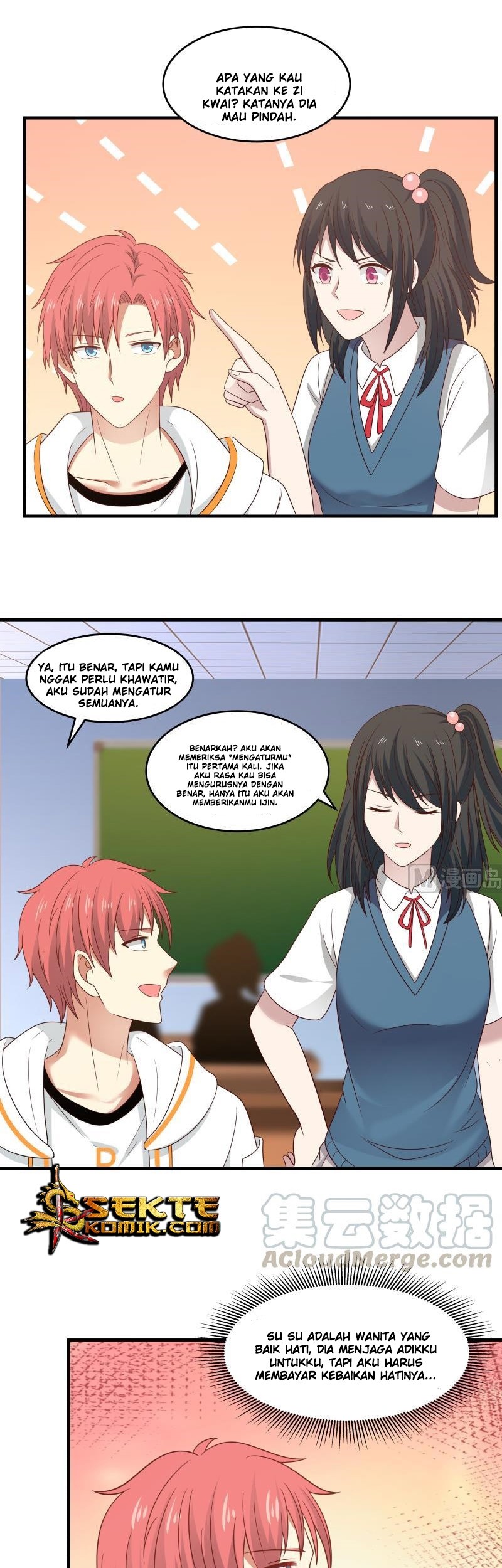 I Have a Dragon on My Body Chapter 238 Gambar 10