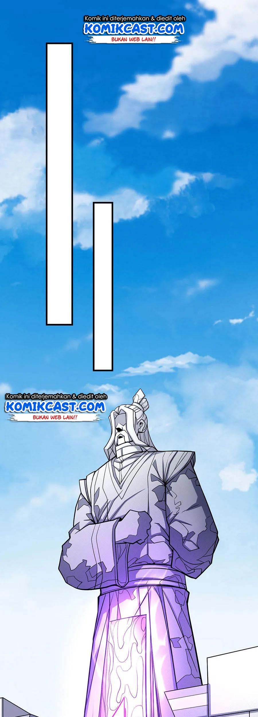God of Martial Arts Chapter 107.3 Gambar 11