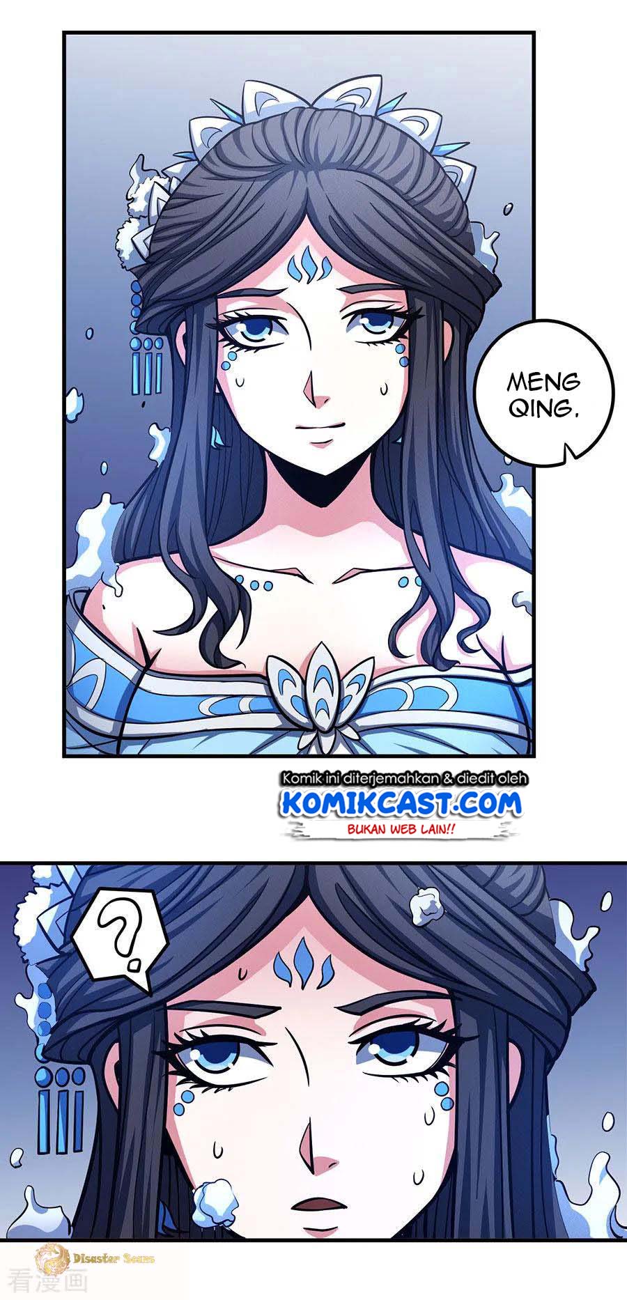 God of Martial Arts Chapter 107.3 Gambar 14