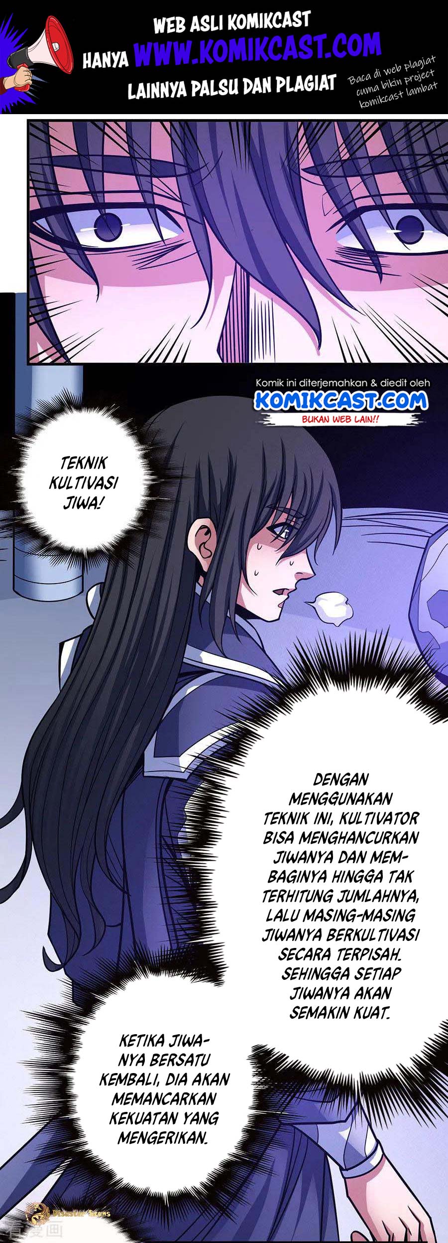 Baca  God of Martial Arts Chapter 107.3 Gambar 2