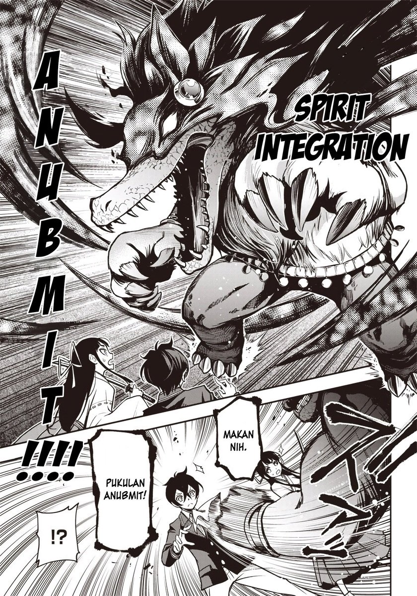Iya na Kao Sarenagara Opantsu Misete moraitai: Yo wa Pantsu ga Mitai zo Chapter 20 Gambar 16