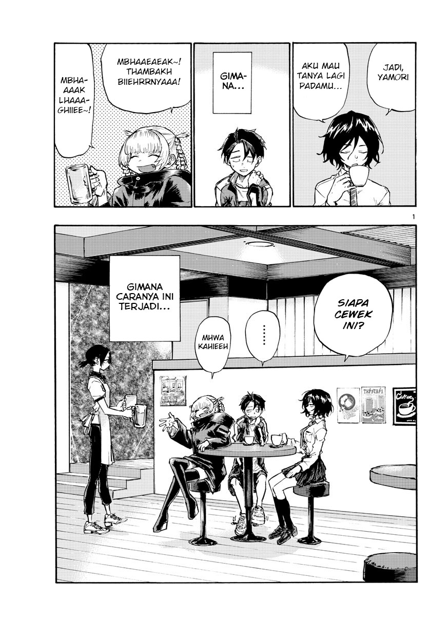 Baca  Yofukashi no Uta Chapter 7 Gambar 2