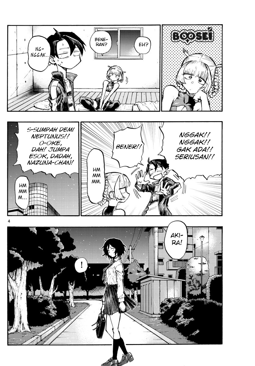 Yofukashi no Uta Chapter 7 Gambar 5