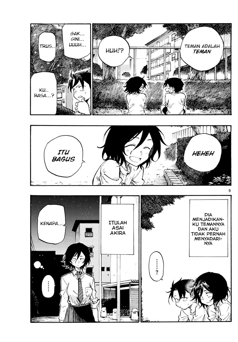 Yofukashi no Uta Chapter 6 Gambar 10
