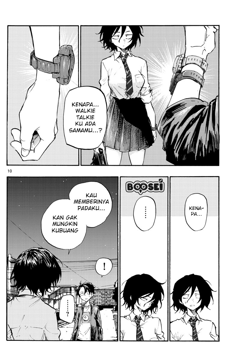 Yofukashi no Uta Chapter 6 Gambar 11